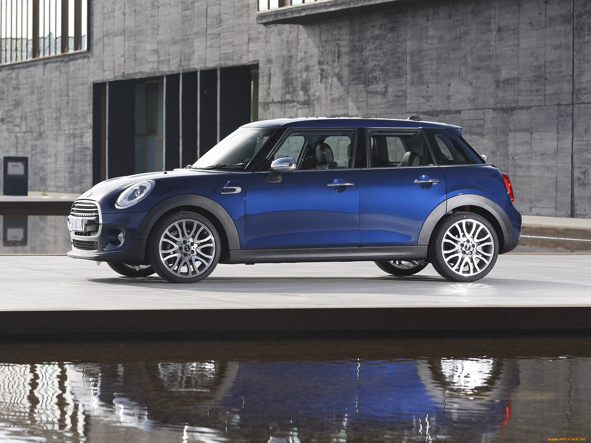 , mini, 5-door, cooper, d, , 2014, uk-spec